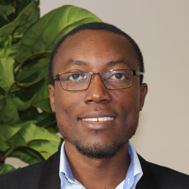 Leonard Mensah, Tech Lead Africa Senior Software Engineer